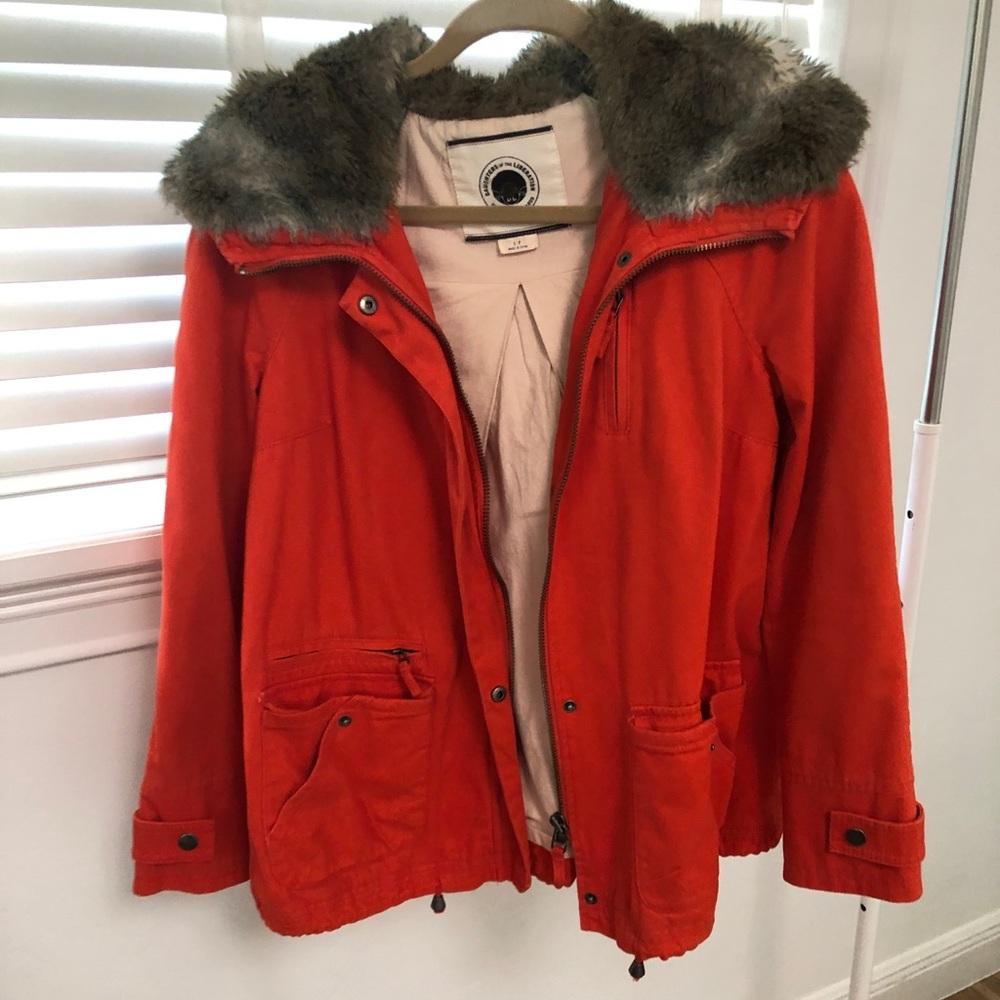 Daughters of the Liberation (Anthropologie)